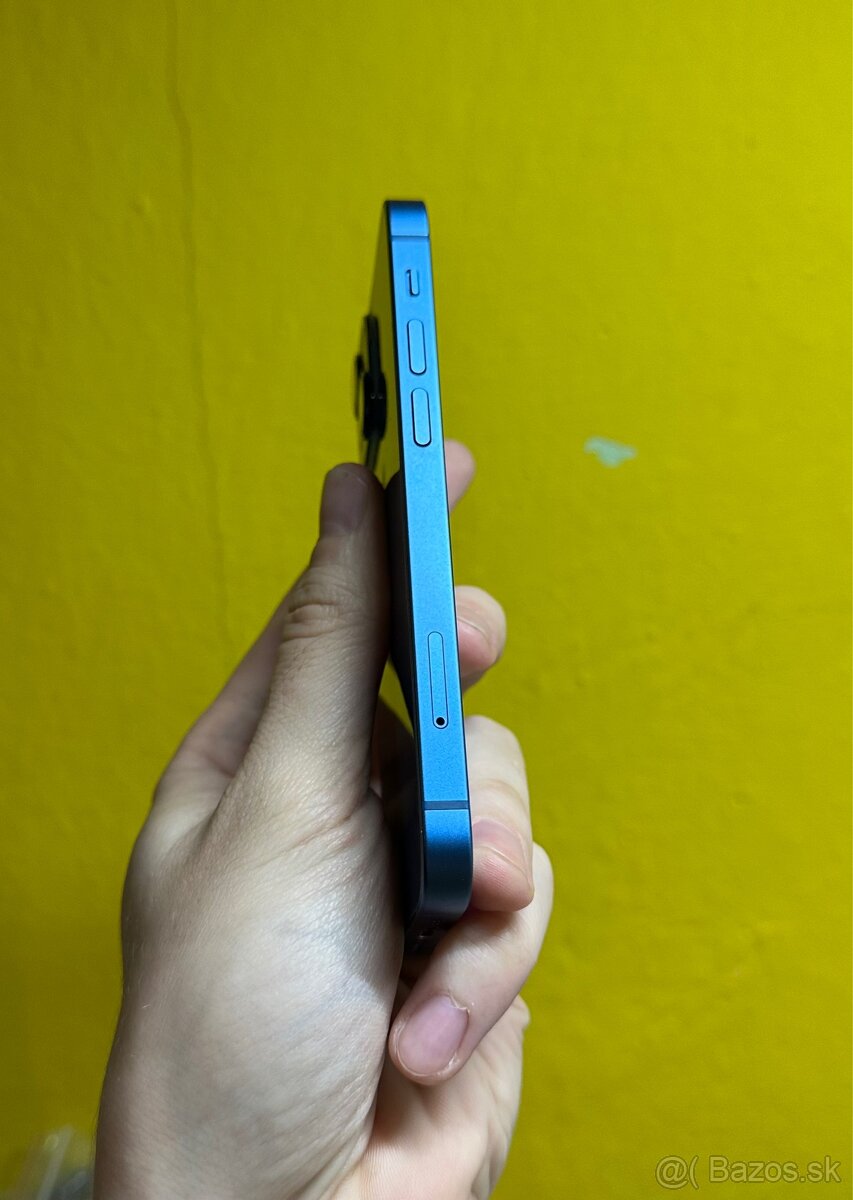 Iphone 13 Mini 128 gb - Modrý - 5