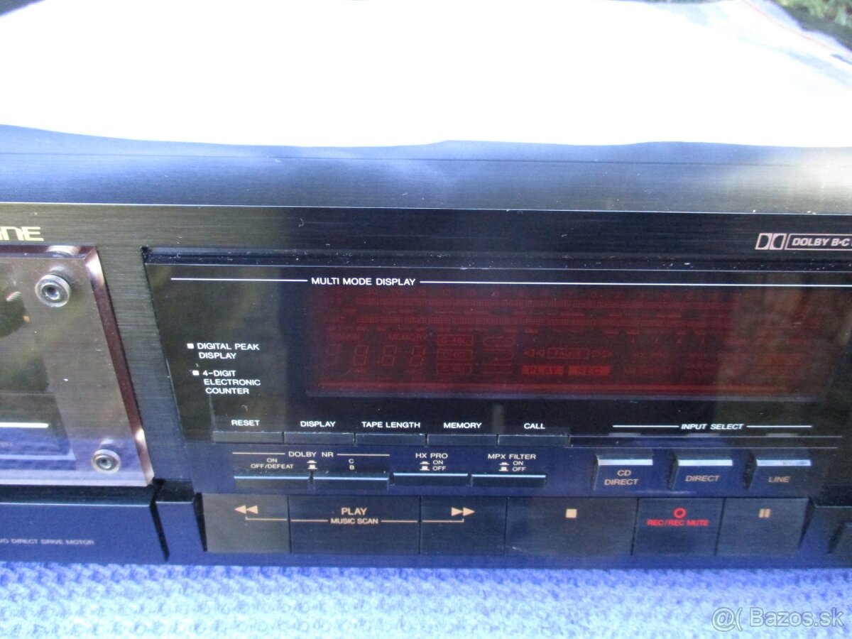 JVC TD-V711 - 5