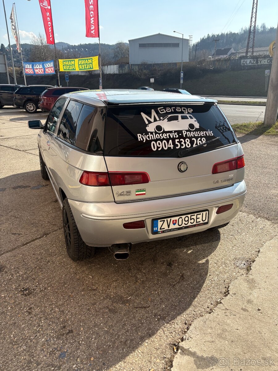 Predám Alfa Romeo 145 - 5