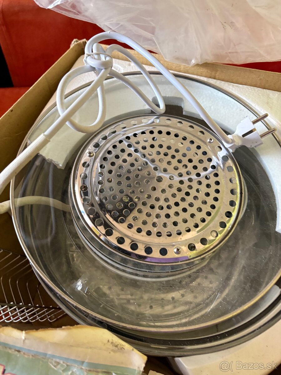 Horkovzdušná rúra - 5