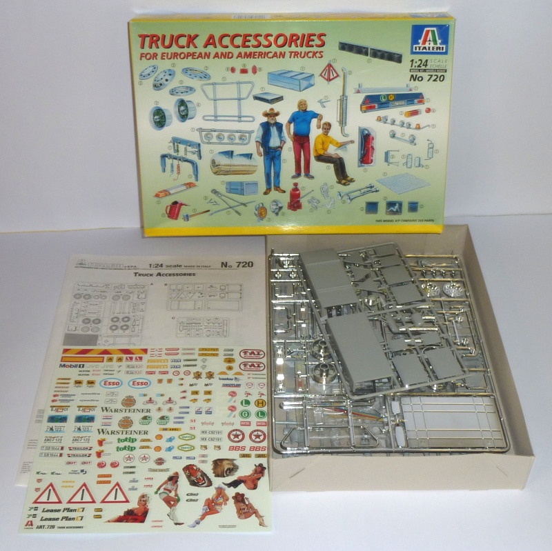 Predám plastikové modely aut 1:24 - 5