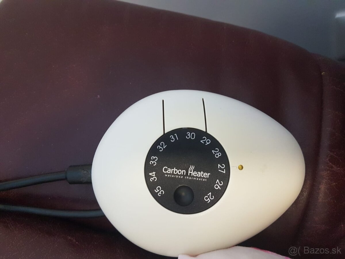 Predam koženu manželsku vodnu postel - 5