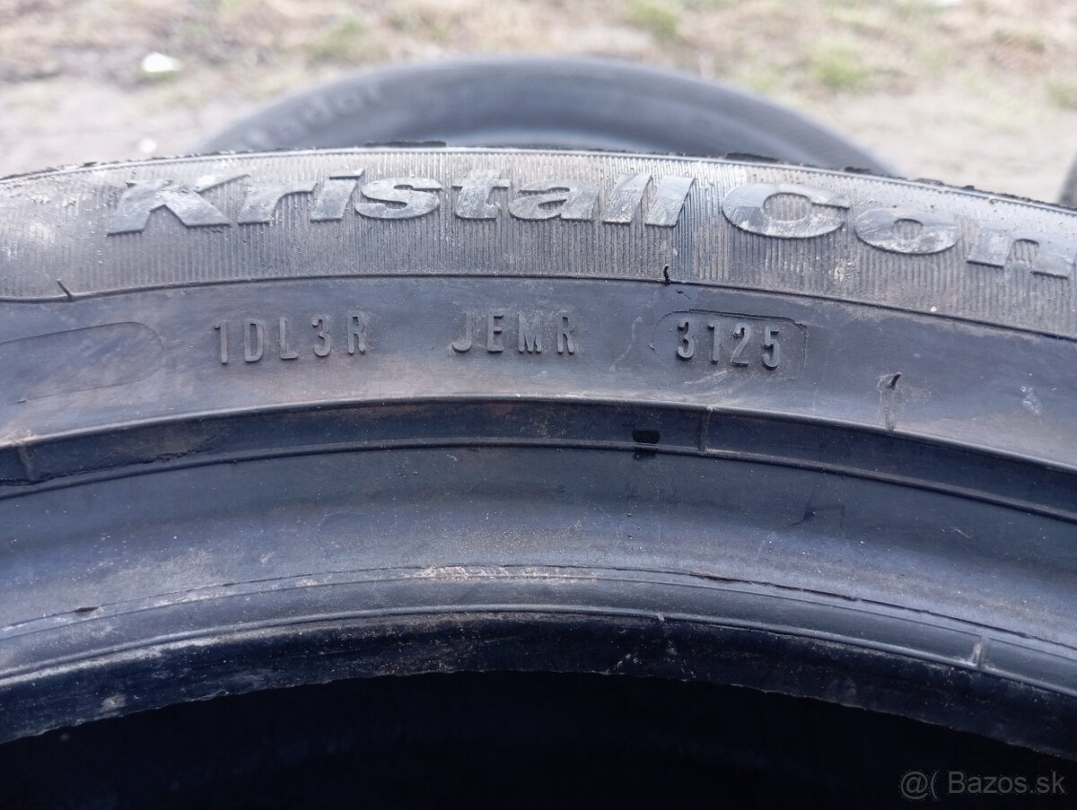 215/55r17 4ks zimne - 5