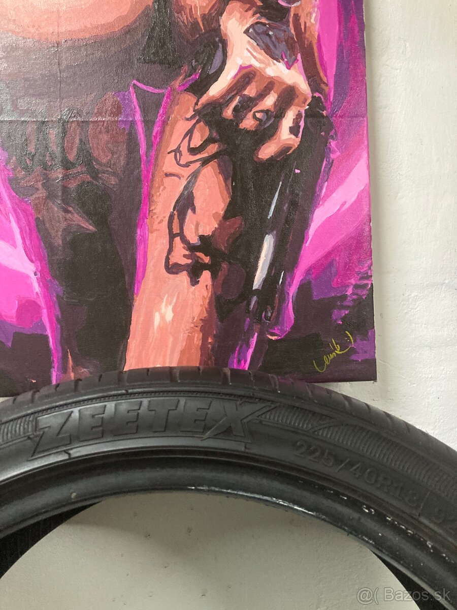 225/40 R18 ZEETEX - 5