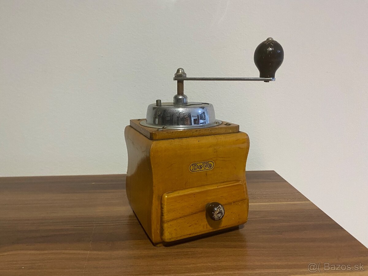 Mlynčeky na kávu, cena za kus - 5