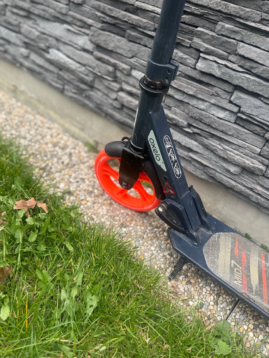 Kolobežka OXELO MID 7 - 5