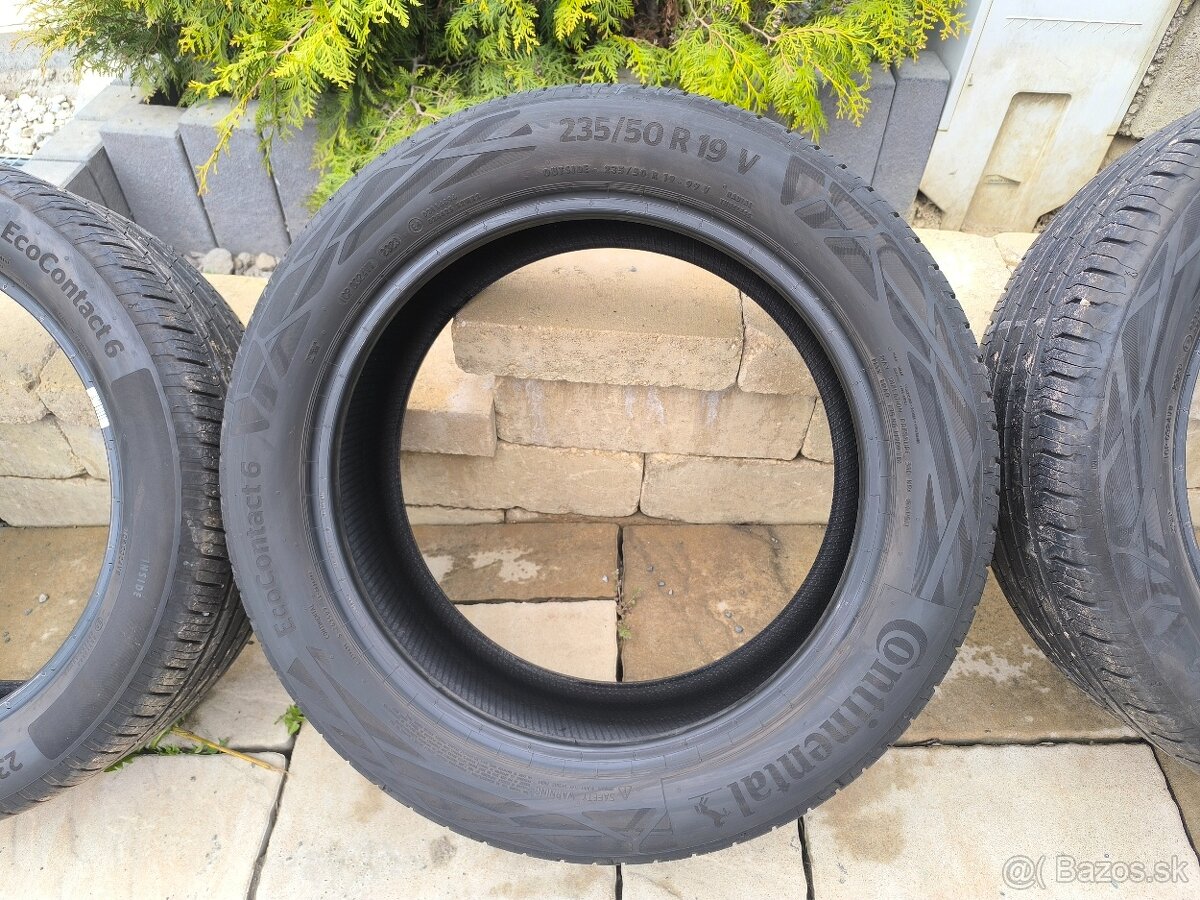 235/50 R19 Continental - 5