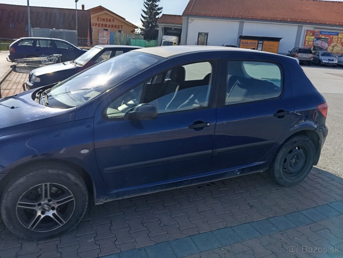 Peugeot 307 - 5
