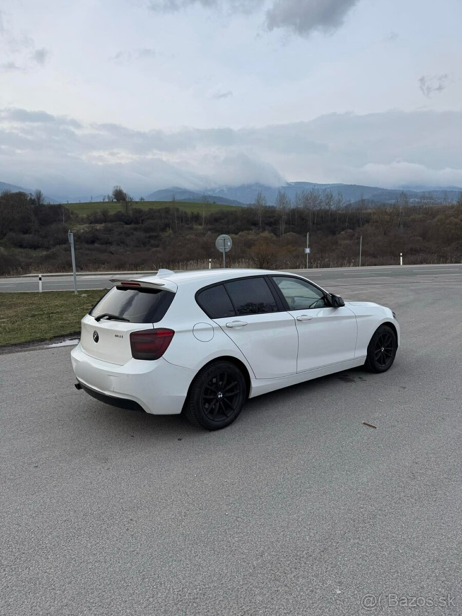 Bmw f20 116i Rad 1 RV 2014 - 5