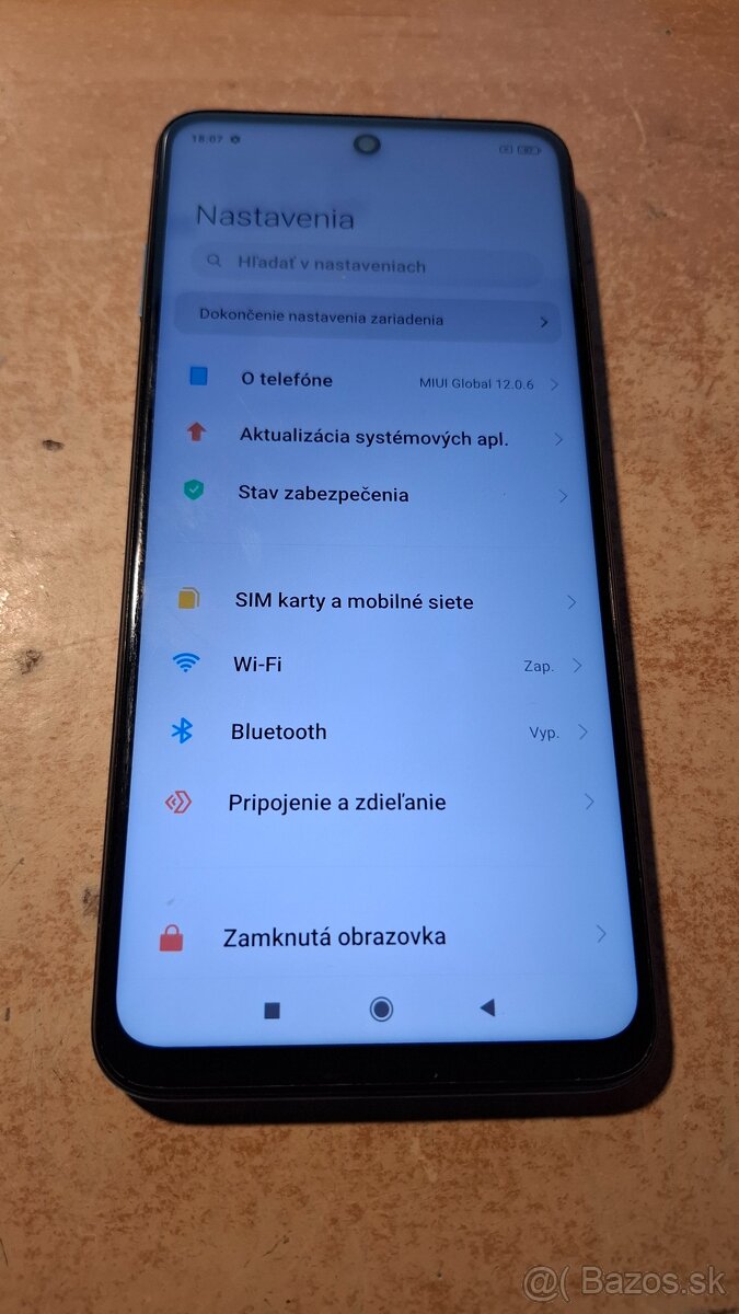 Xiaomi Redmi note 9s - 5