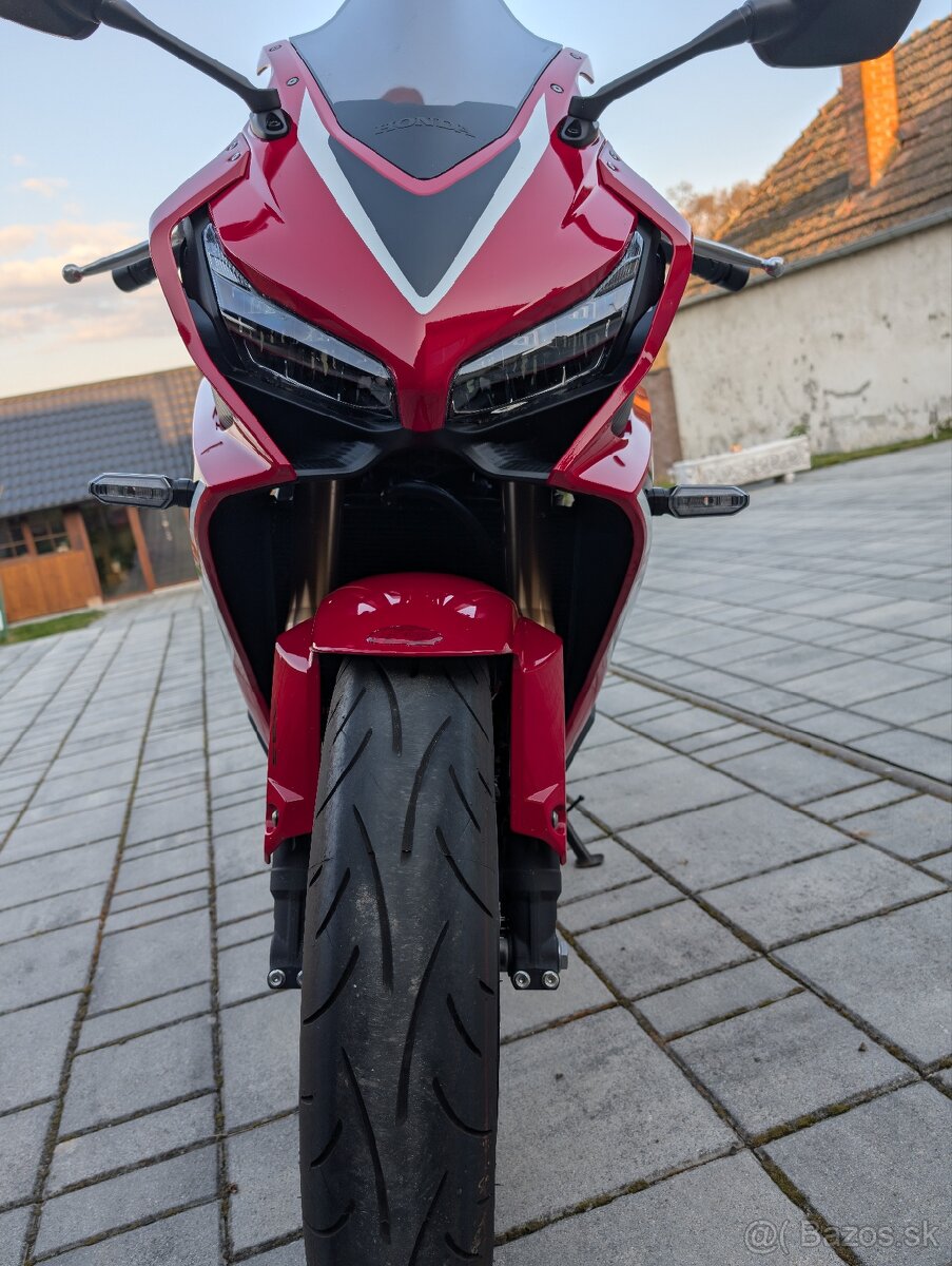 Predám Honda CBR 650R - 5