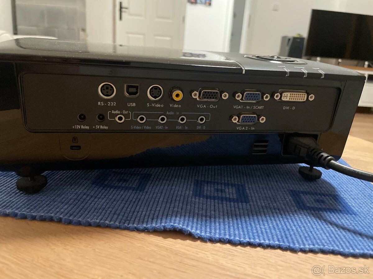 Projektor/ optoma ep761 - 5