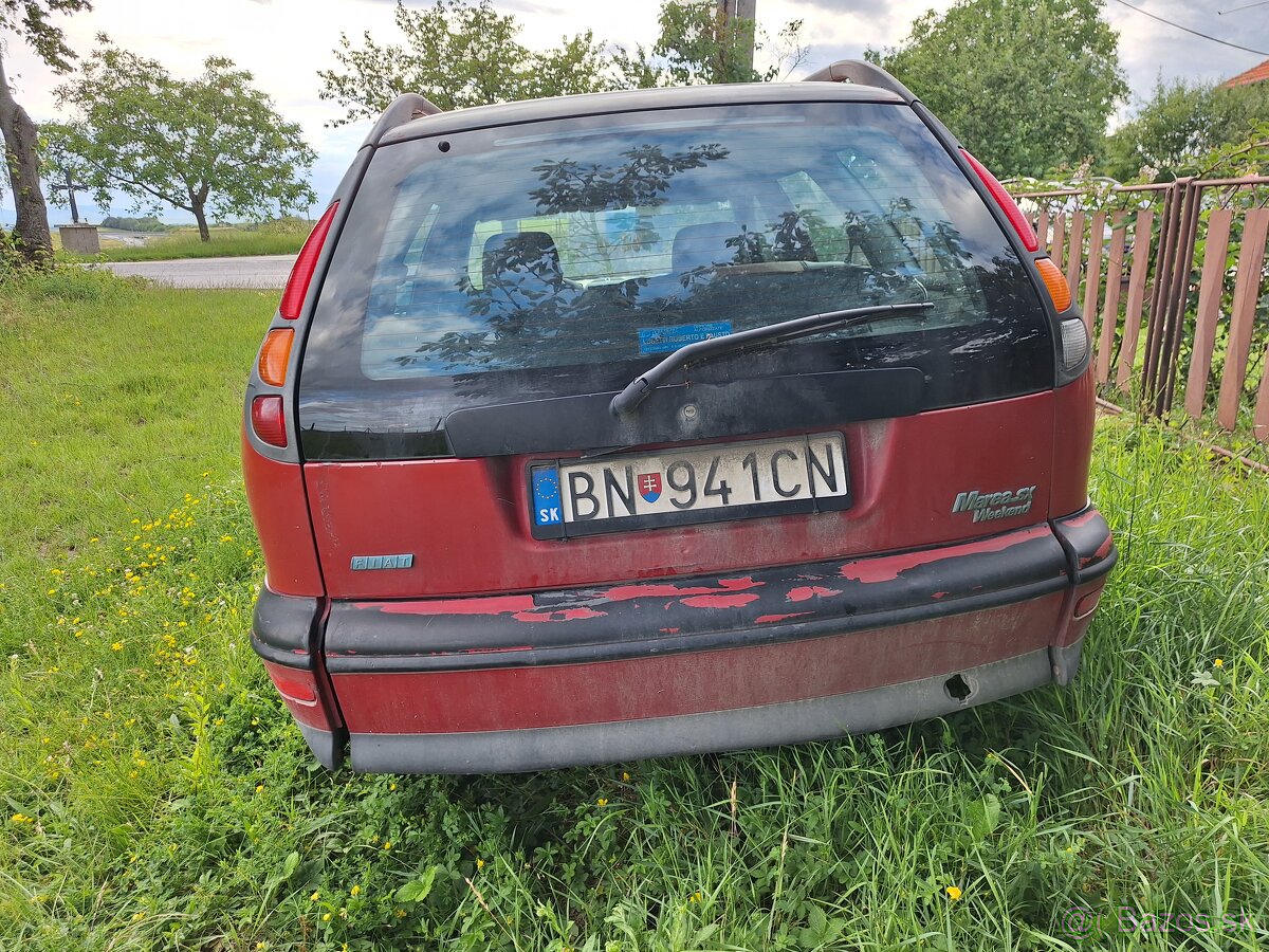 Marea Weekend 1.9 tdi - 5