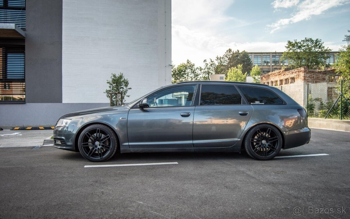 Audi A6 Avant C6 3.0 TFSI Quattro - 5