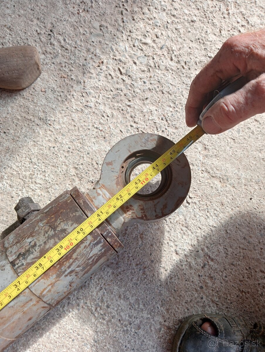 Hydraulický valec - 5