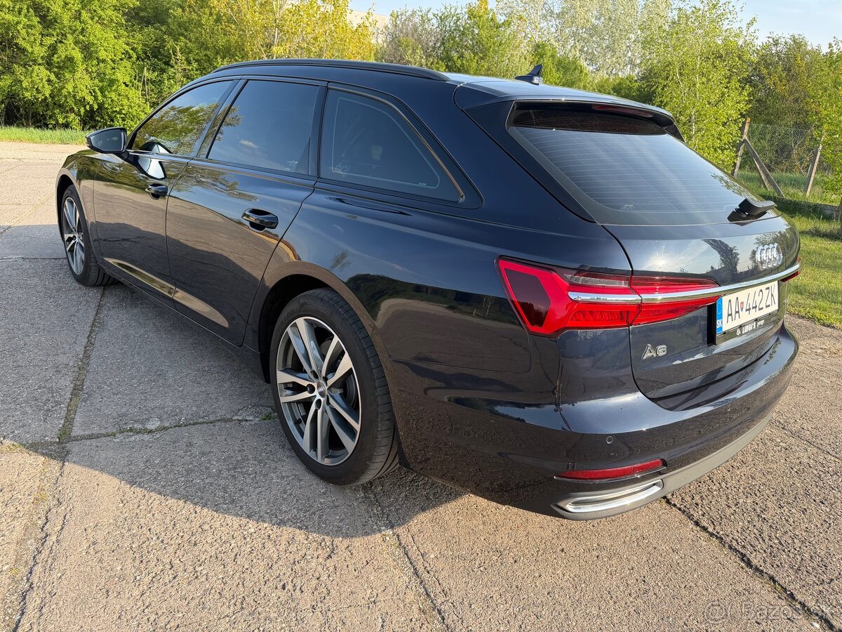 Audi A6 C8, 3.0 55TFSI, 250kw - 5