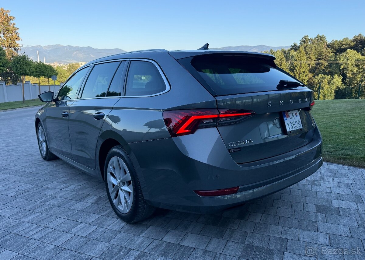 2022 Octavia Style tsi DSG - 5
