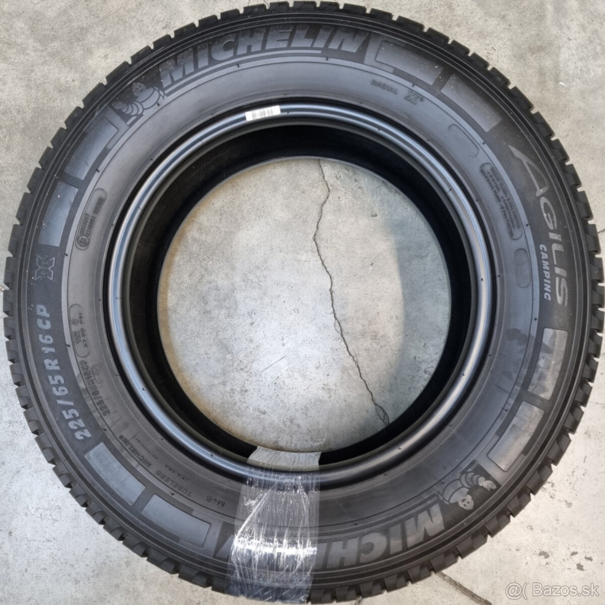 Letné pneumatiky 235/65 R16C MICHELIN - 5
