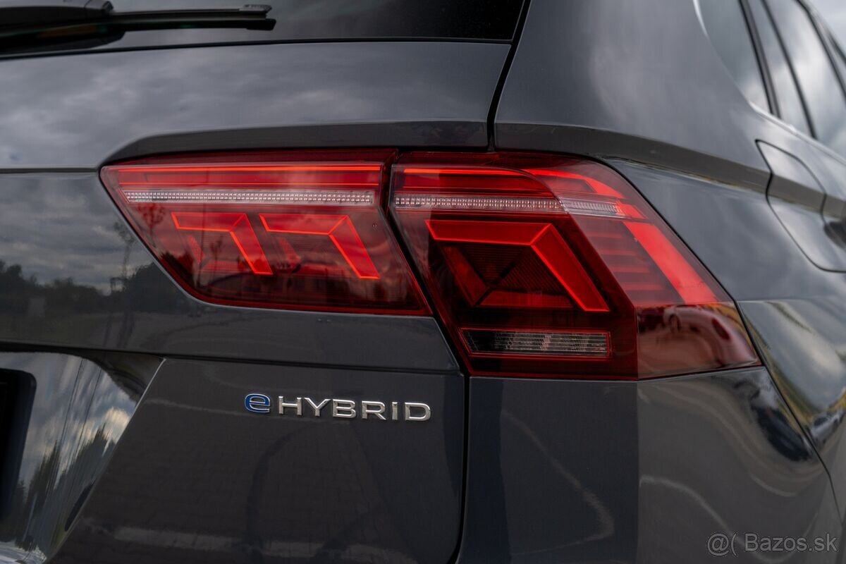 Volkswagen Tiguan 1.4 TSI eHybrid Elegance - 5