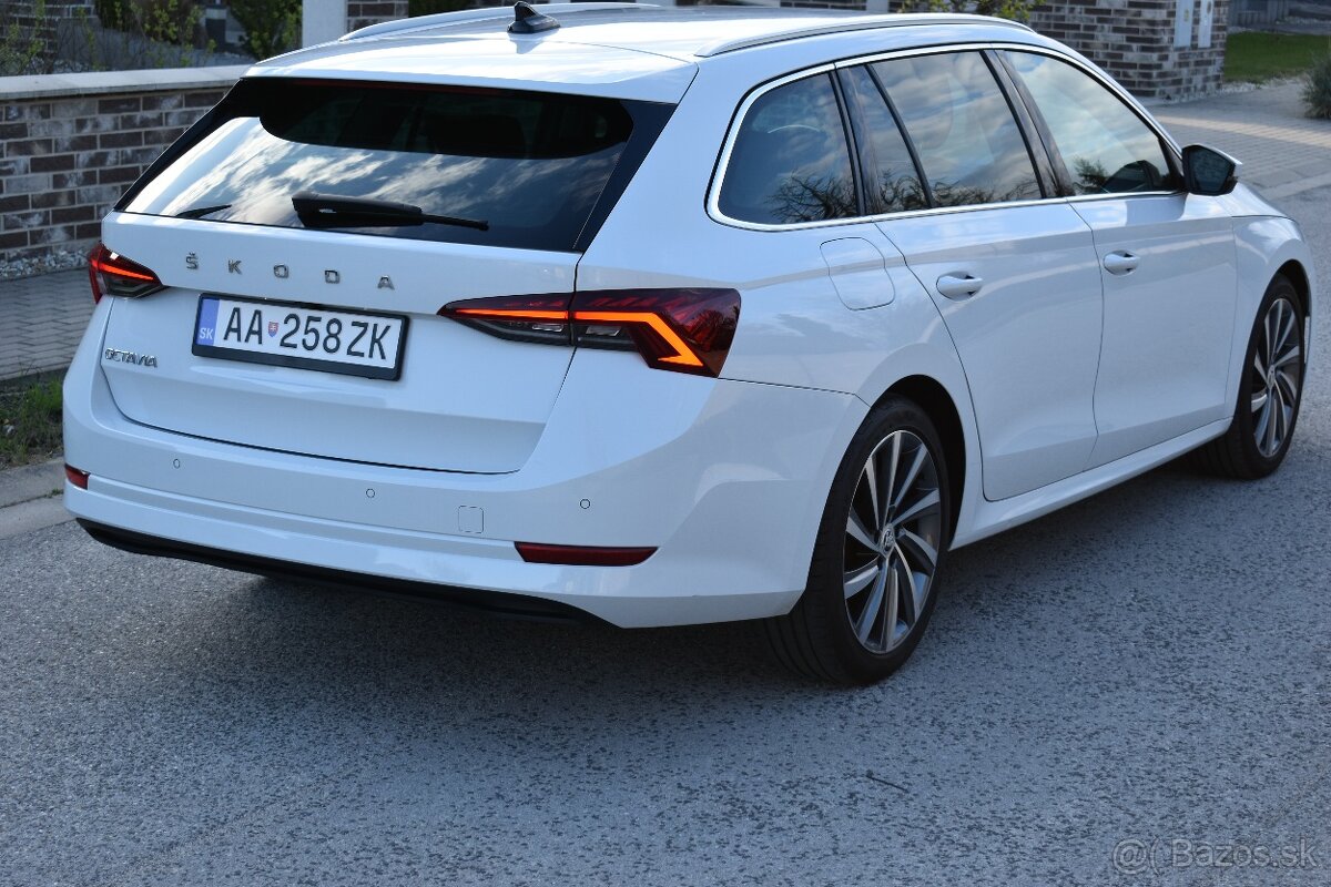 Škoda Octavia 4 Combi 2.0 TDI DSG Premium Style - 5