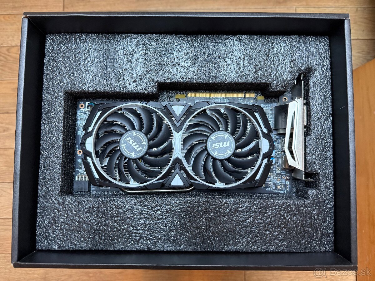 AMD Radeon RX580 - 5