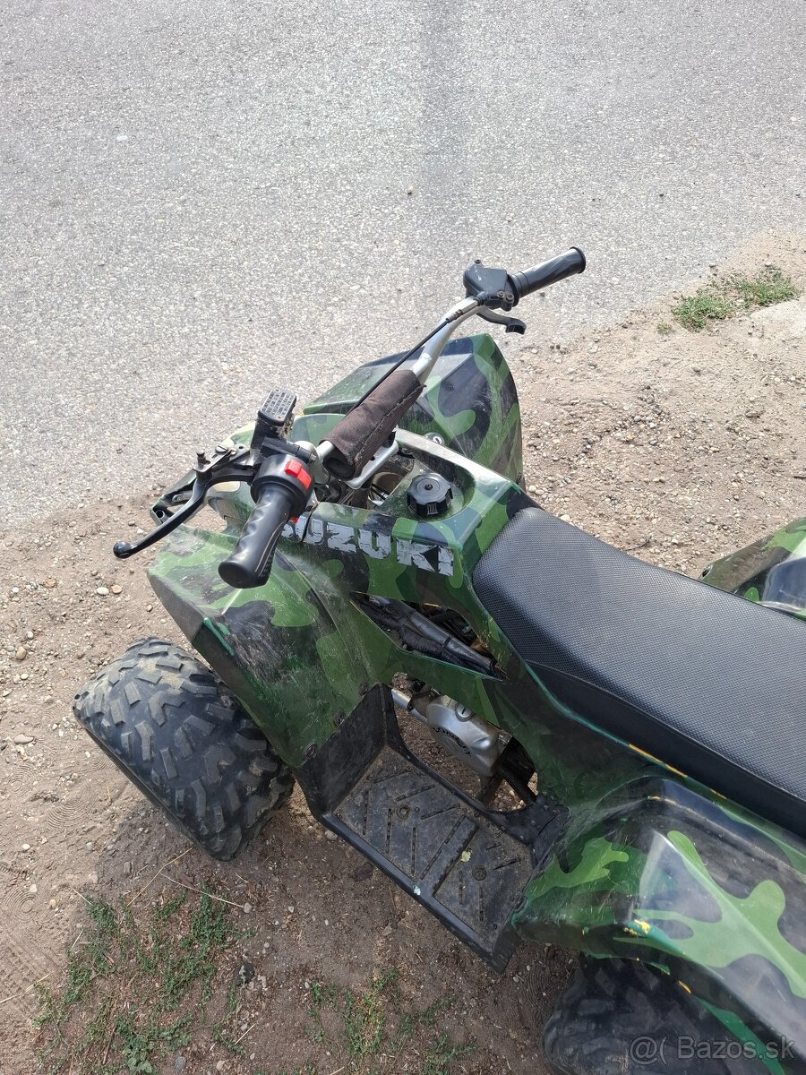 Atv 110ccm - 5