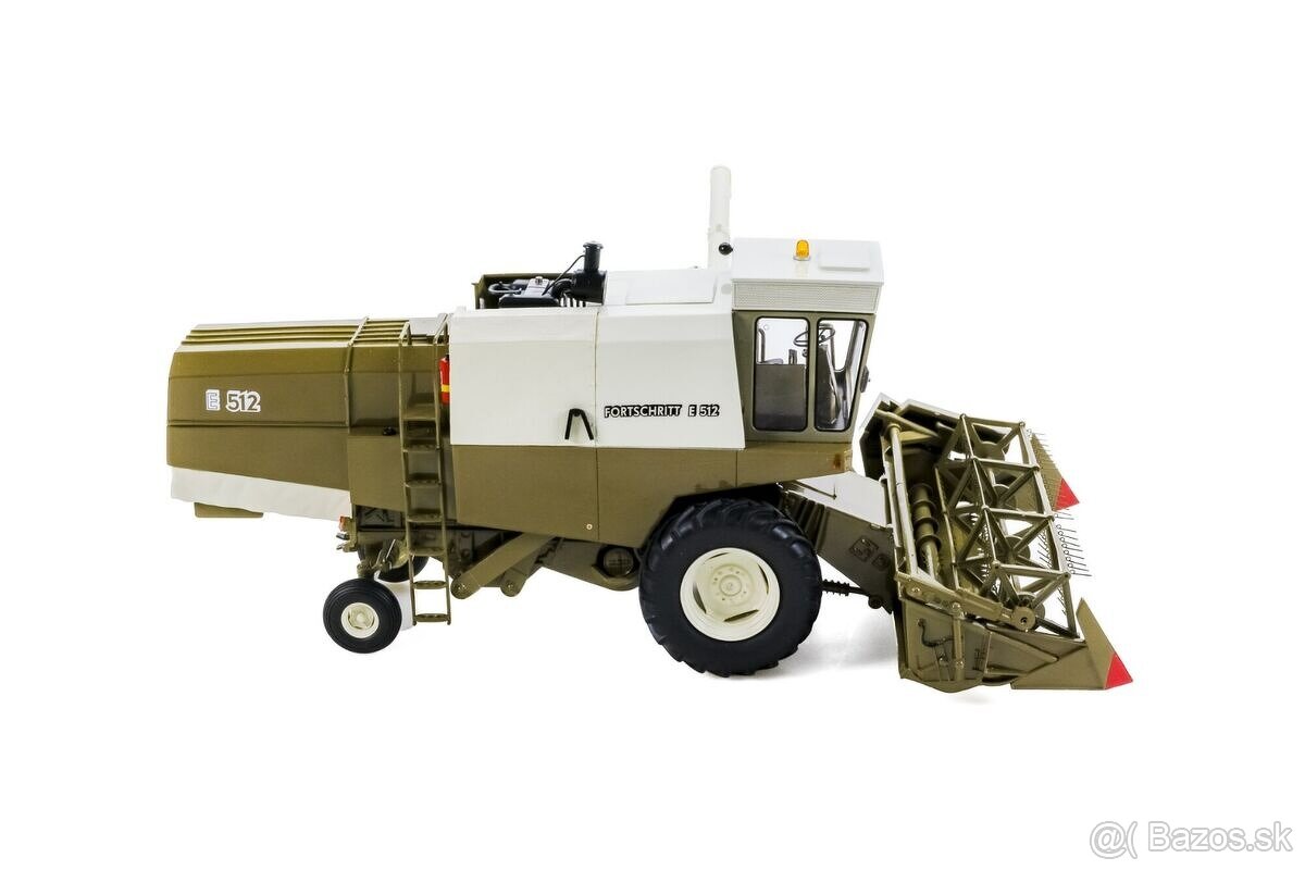 Model kombajnu Fortschritt E512 1:32 Autocult - 5