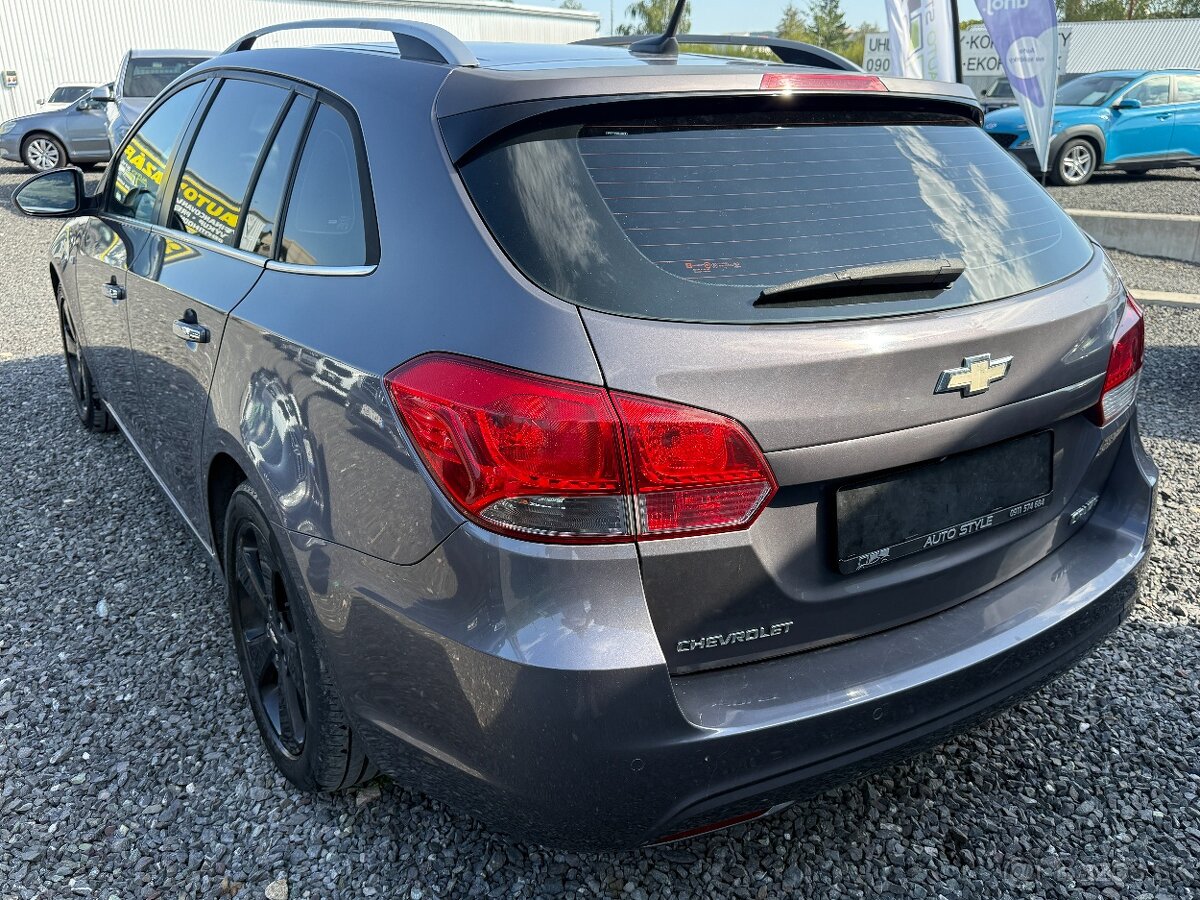 Chevrolet Cruze 2.0 VCDi LTZ - 5