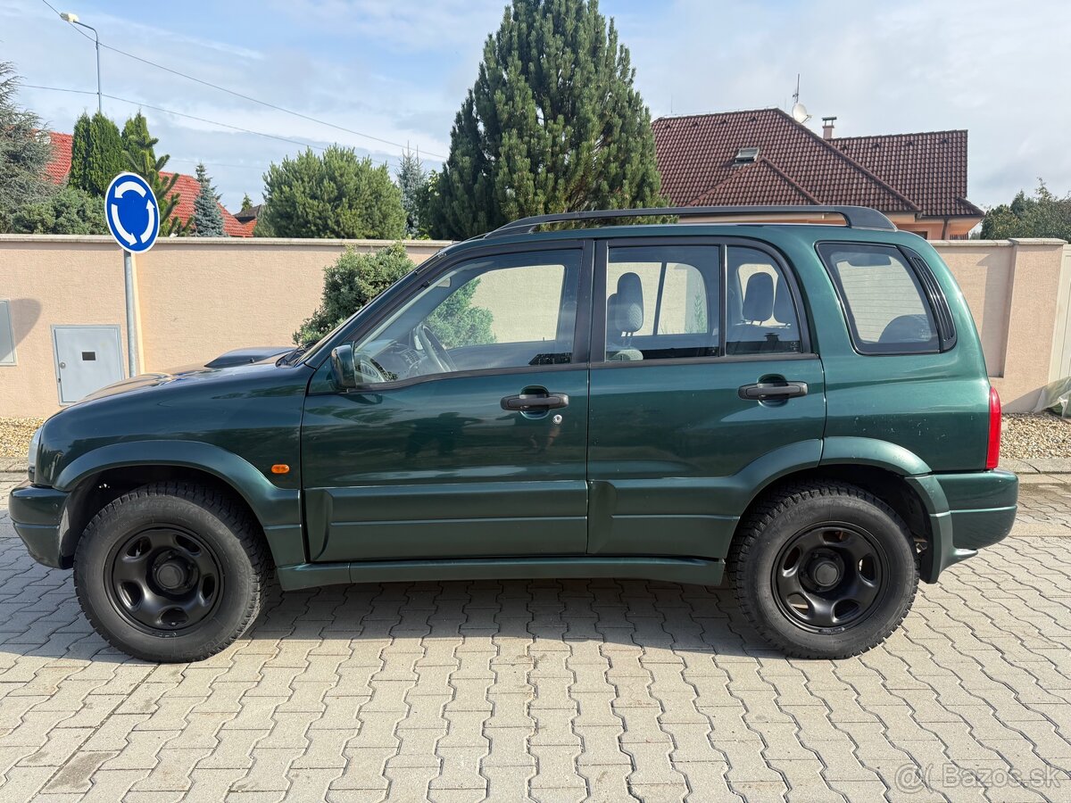 SUZUKI GRAND VITARA 2.0 HDI / - 5