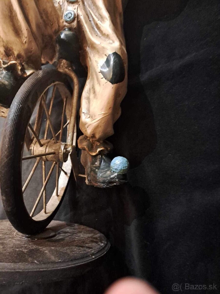 Klaun a Pierott bábiky - 5