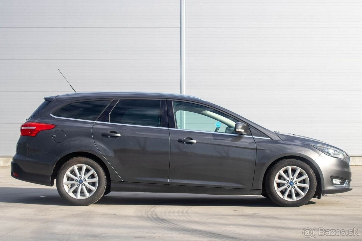 FORD FOCUS Kombi 1.0 EcoBoost 92kW 2015 - 5