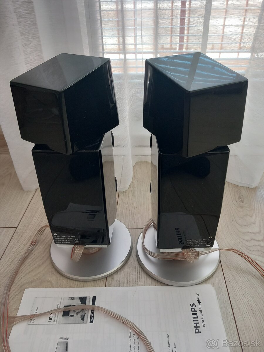 Philips MCD 728 repro - 5