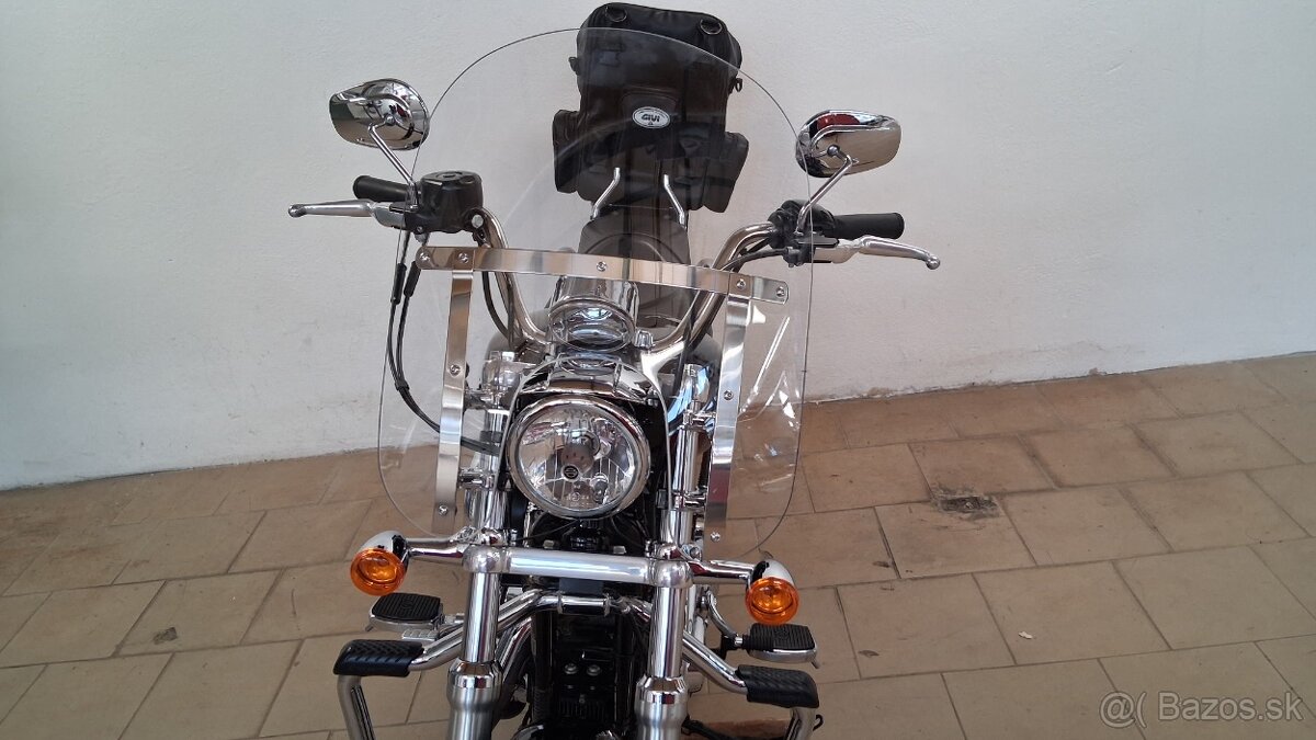 Harley-Davidson superlow 1200T 50kw - 5