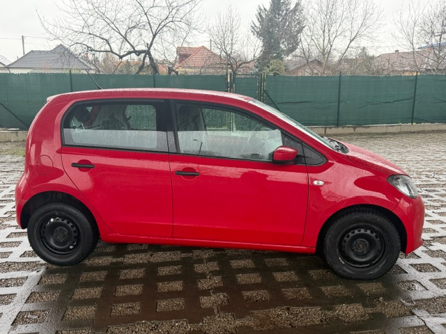 Škoda Citigo 1.0 MPI Ambition - 5