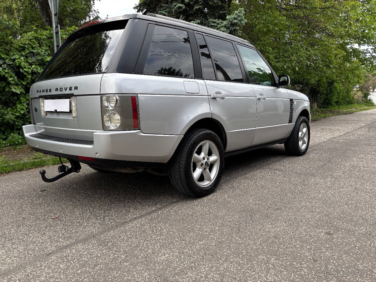 RANGE ROVER VOGUE 3.0TDI 130KW 5AT