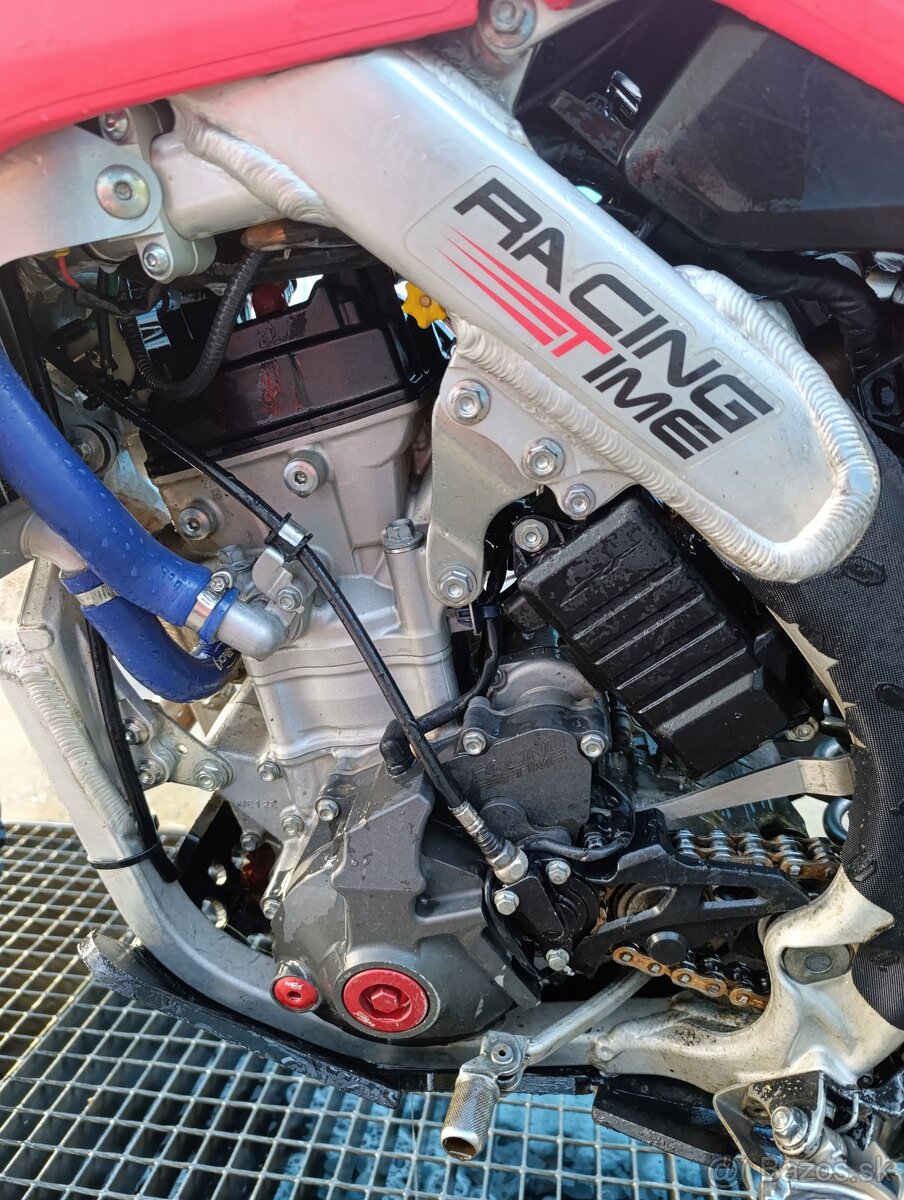 Predám Honda crf 250rx 2023