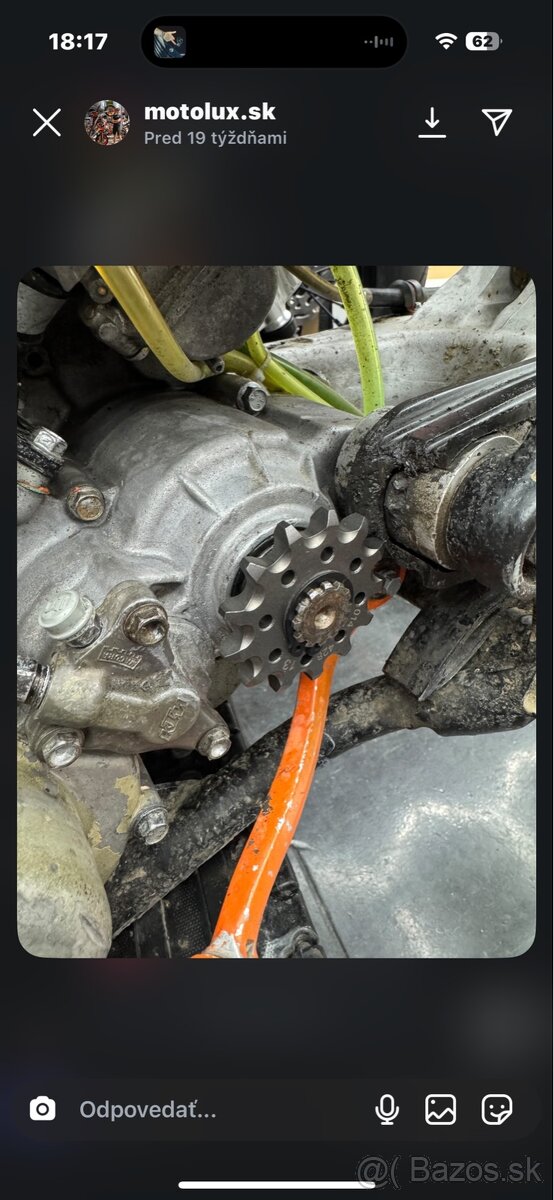 Ktm sx 85