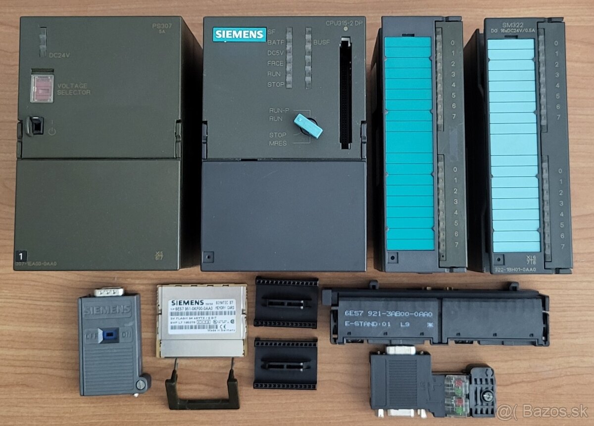 PLC K7M-DR40S, SIMATIC S7 - 5