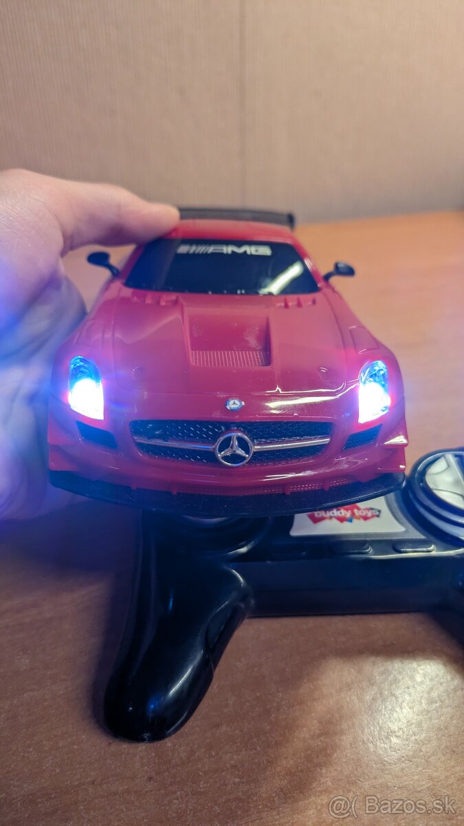 RC Auticko Mercedes AMG - 5