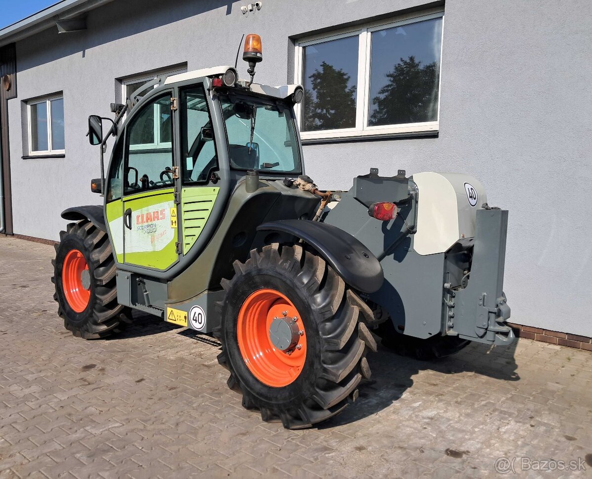 Claas Scorpion 7030 Plus Varipower - 5