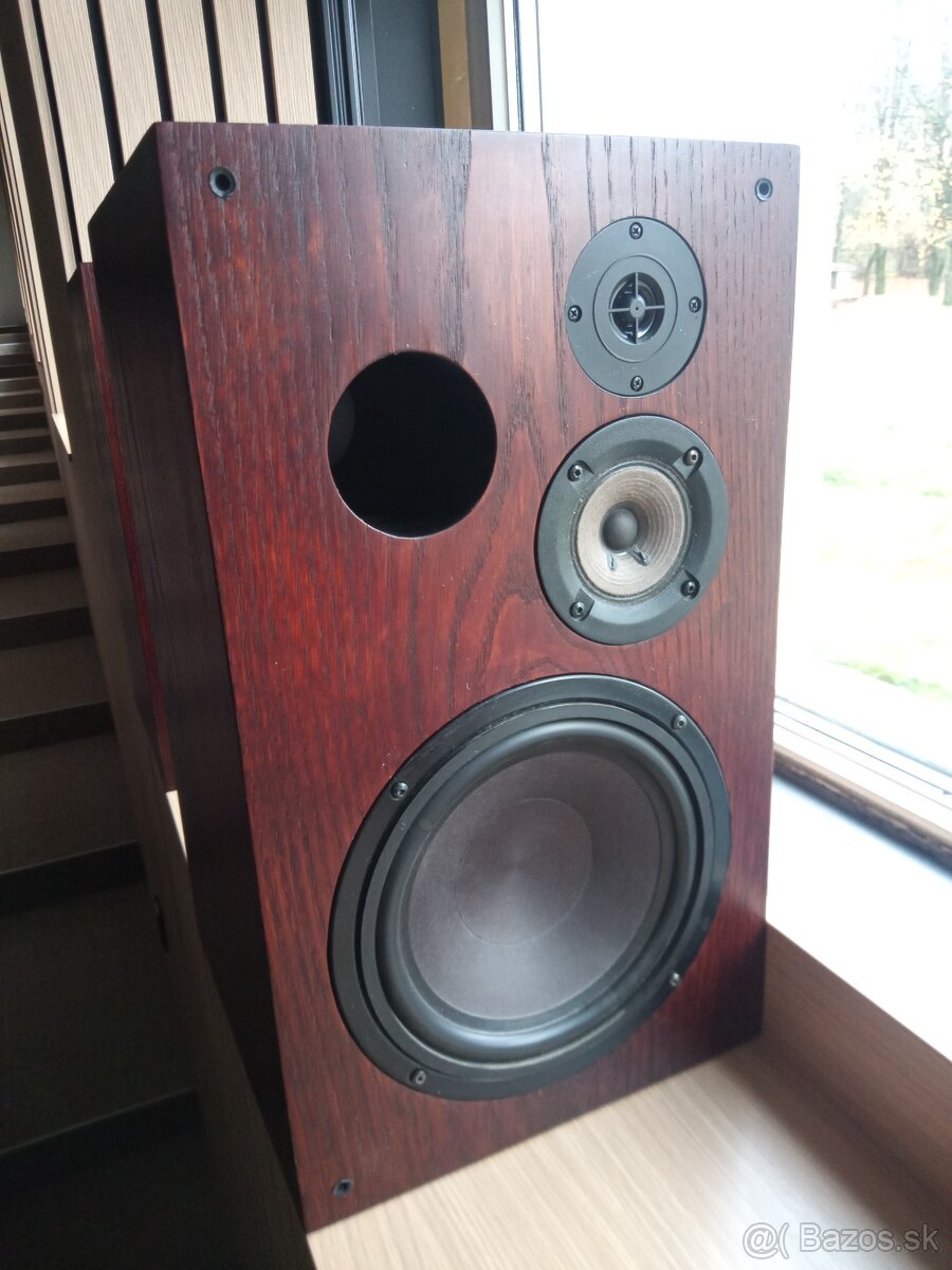 Trojpasmove reproduktory - 5