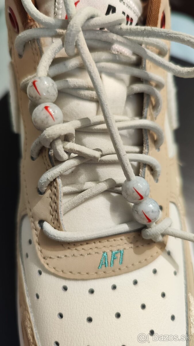 Nike Air Force 1 '07 LX WMNS LIMITED EDITION - NOVÉ 38.5 - 5