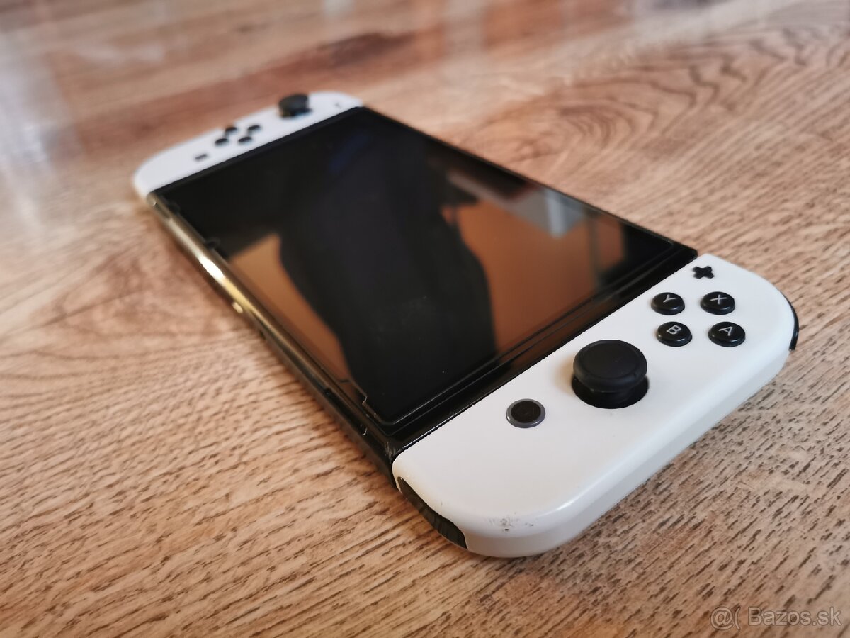 Nintendo Switch Oled - 5