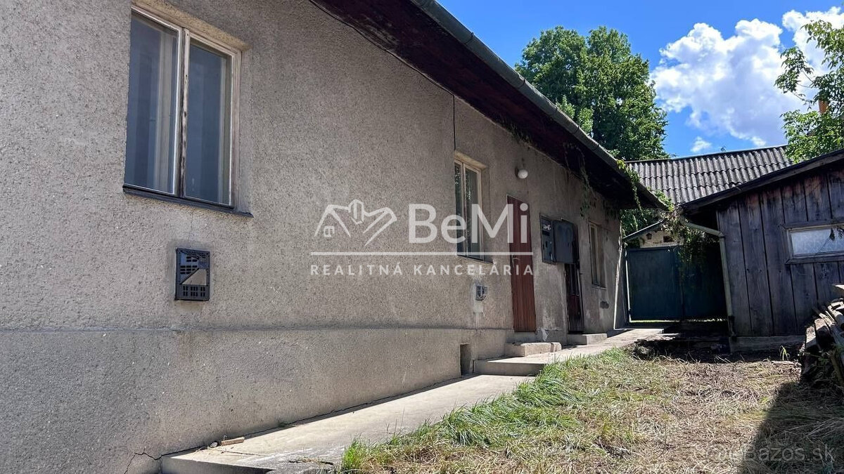 Rodinný dom na predaj – Banská Bystrica, Rudlová - 5