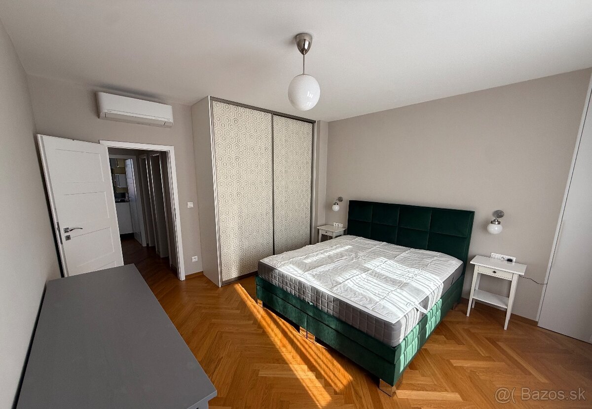 Na prenájom úžasný 3i byt v srdci mesta, Dunajská - 5