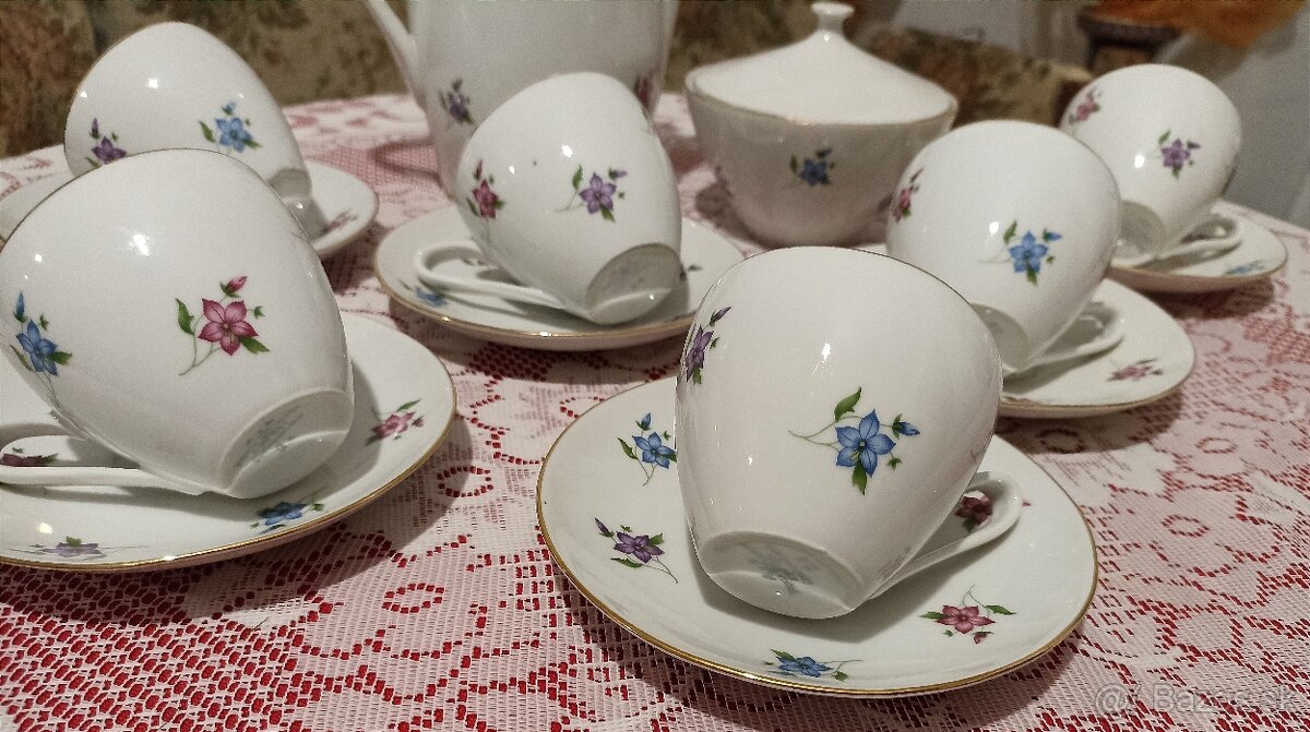 Pirken - Hammer kávová súprava - 5