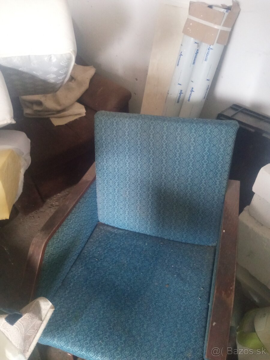 Retro nábytok - 5