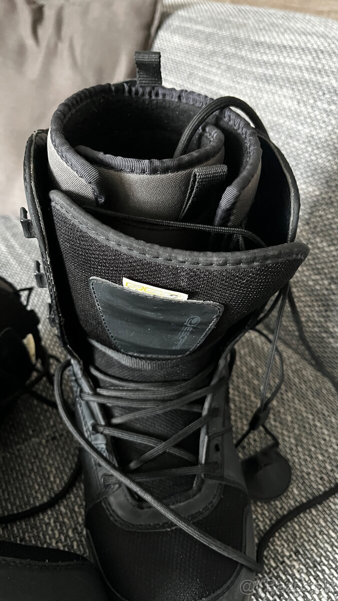 Snowboardové topánky V:39 - 5