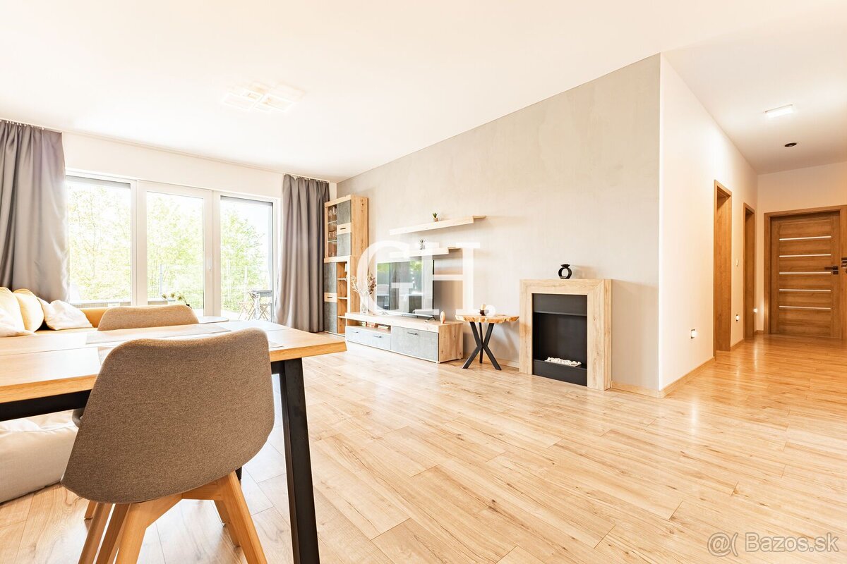 4-izbový drevodom v novej štvrti Pod Gombášom – Rožňava - 5