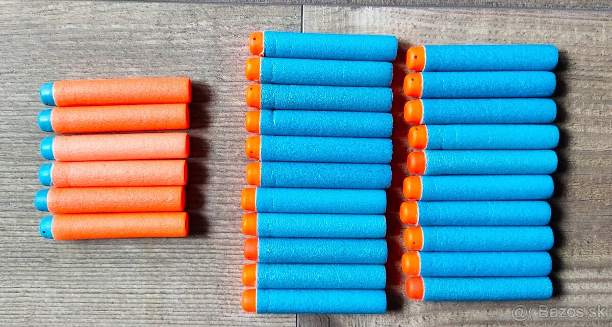 NERF Elite 2,0 Phoenix + náboje navyše - 5